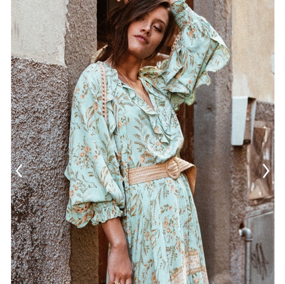 Spell Tops - For Claudia